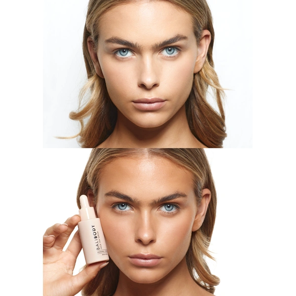 Сироватка-автозасмага для обличчя