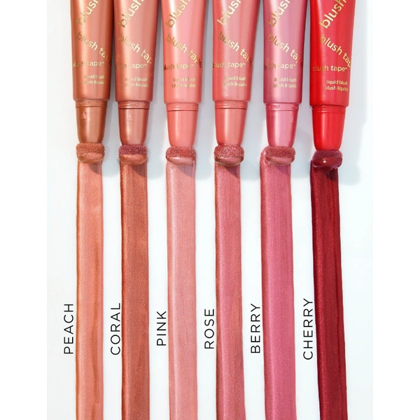 Рідкі рум'яна