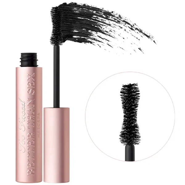 Туш для об'єму вій з набору