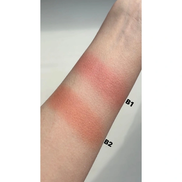 Запечені рум'яна для обличчя