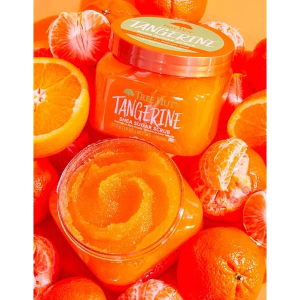 Цукровий скраб для тіла