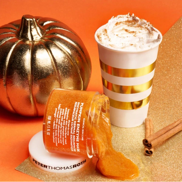 Ензимна маска для обличчя у міні форматі