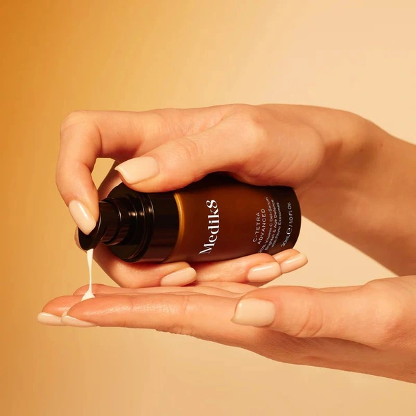 Антиоксидантна сироватка з вітаміном С та фітоекзосомами