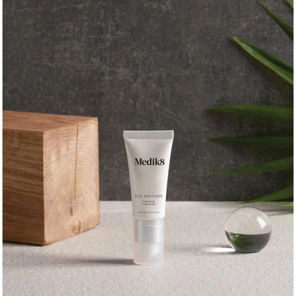 Aнтивіковий зміцнювальний гель-крем навколо очей