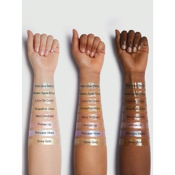 Зволожувальна олія для губ