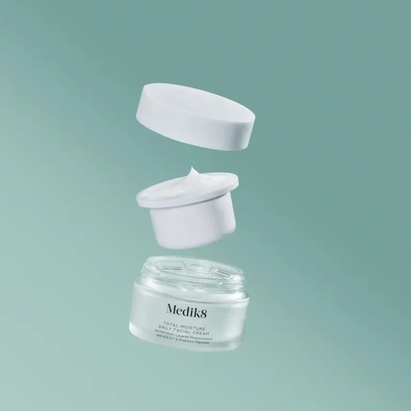 Щоденний зволожувальний крем для обличчя (змінний рефіл)