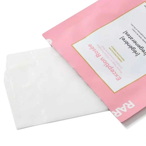 Відновлювальна маска для обличчя з церамідами