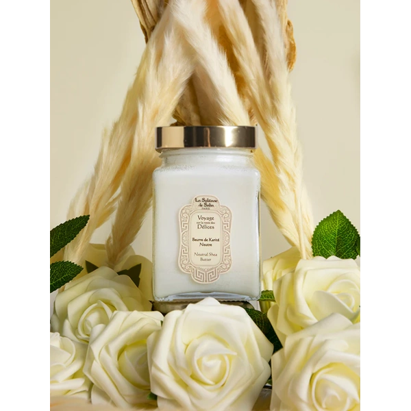 Крем для тіла масло каріте