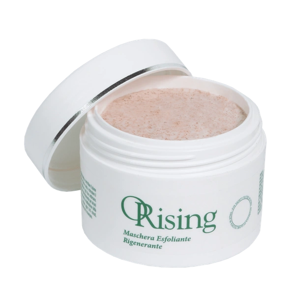 Регенеруюча відлущуюча маска-скраб для шкіри голови