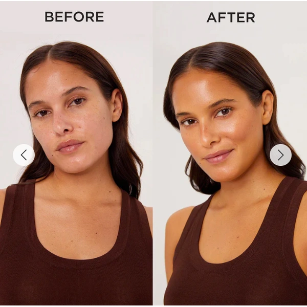 Краплі для автозасмаги обличчя