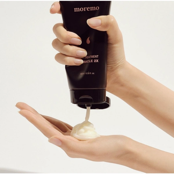 Відновлювальна кондиціонуюча маска для волосся