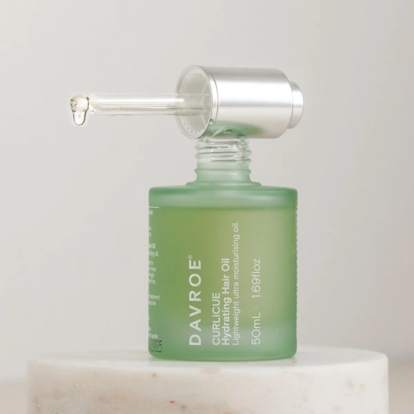 Зволожувальна олія для волосся