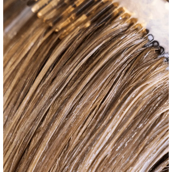 Інтенсивна живильна маска з пептидами для волосся