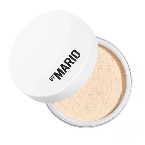 Розсипчаста фіксуюча пудра