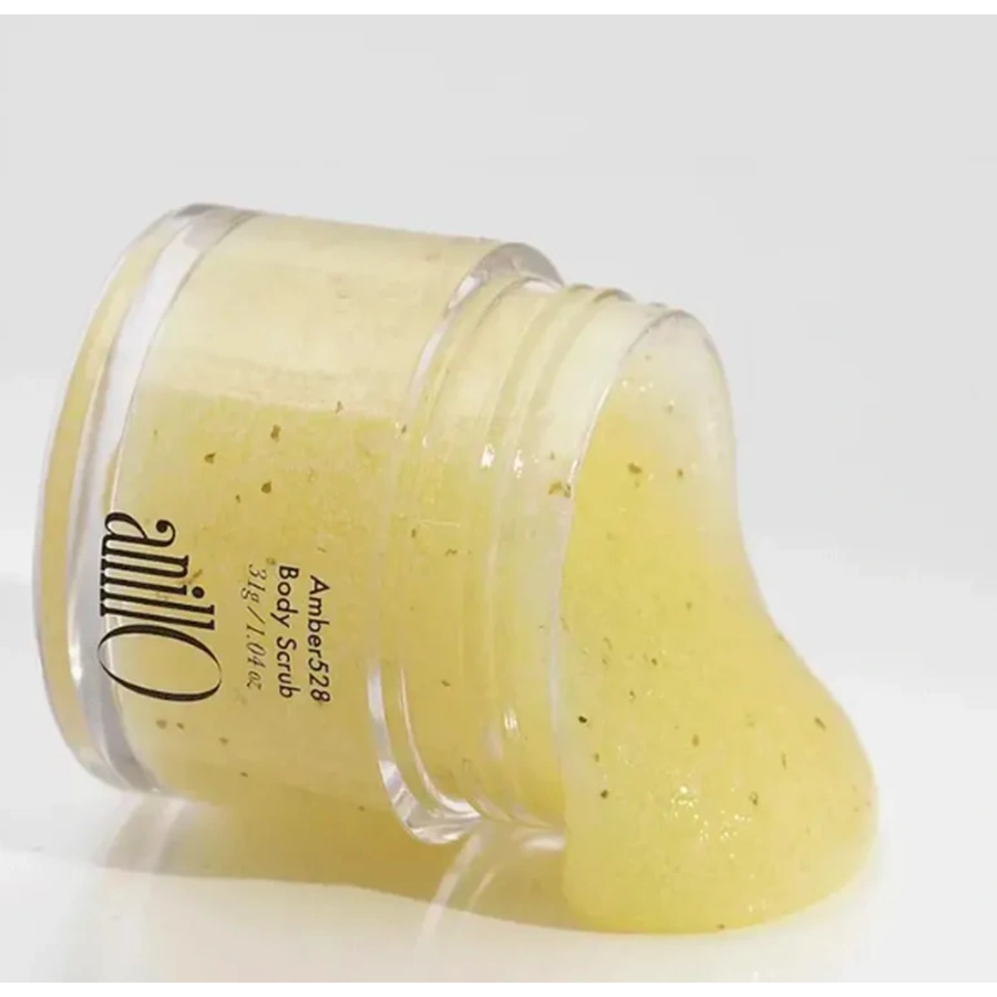 Body scrub Amber 528