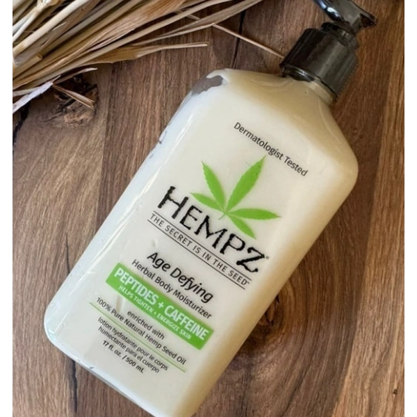 Зволожувальний лосьйон для тіла