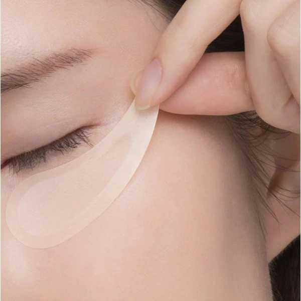 Мікроголкові патчі для шкіри навколо очей (4шт)