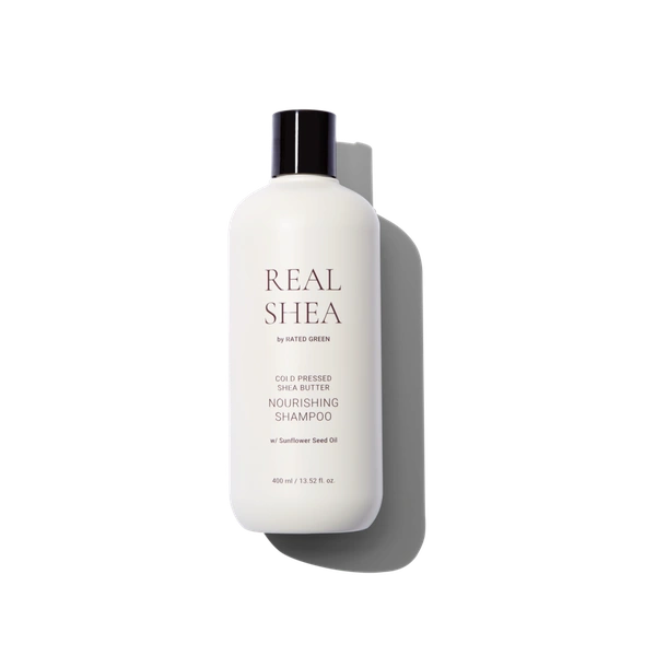 Живильний шампунь з маслом ши