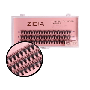 Вії пучкові (3 стрічки, розмір 9,10,11 мм)