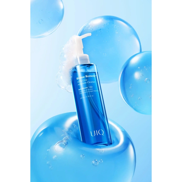 Зволожувальний гель для очищення шкіри обличчя