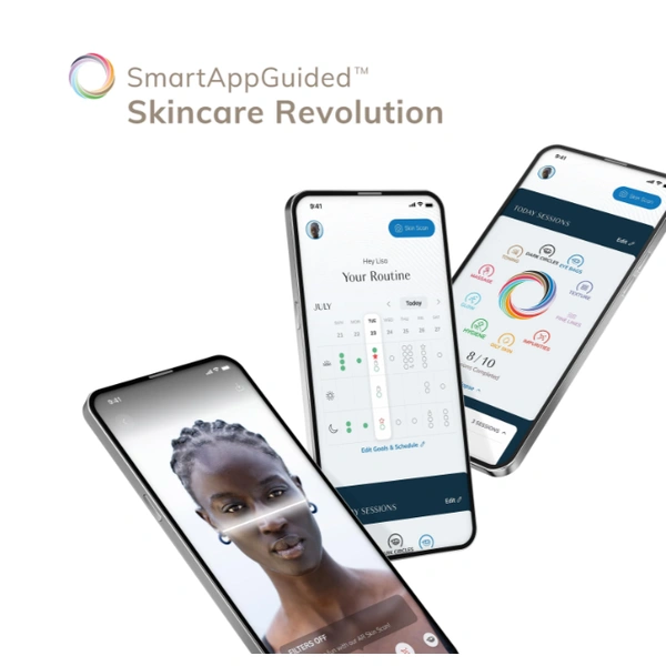 Мікрострумовий підтягувач обличчя