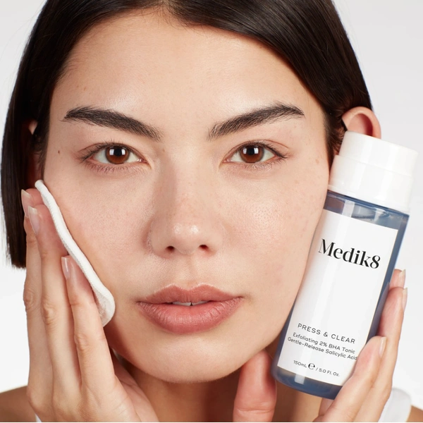 Відлущувальний ВНА-тонік з 2% інкапсульованою саліциловою кислотою