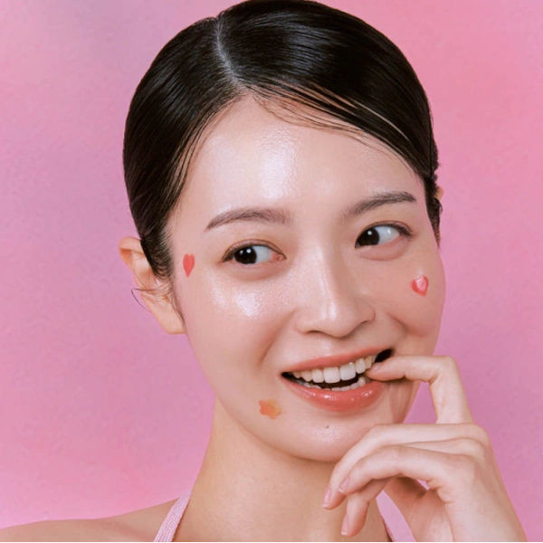 Мікроголкові патчі від прищів