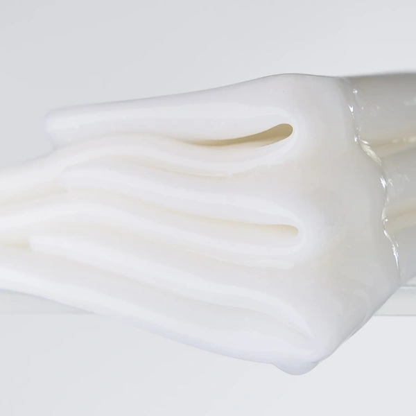 Освітлювальна гідрогелева маска для обличчя