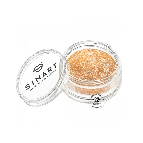 Розсипчасті тіні-пігмент для повік