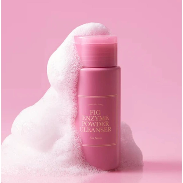 Ензимна пудра з екстрактом інжиру