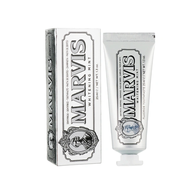 Зубна паста відбілювальна у міні форматі