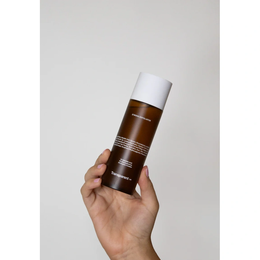 Тонер для інтенсивного відлущування