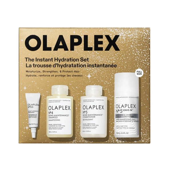 Святковий набір для волосся