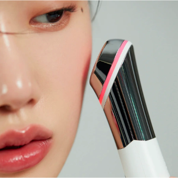 Пристрій для електричного неінвазивного мікронідлінгу та звуження пор