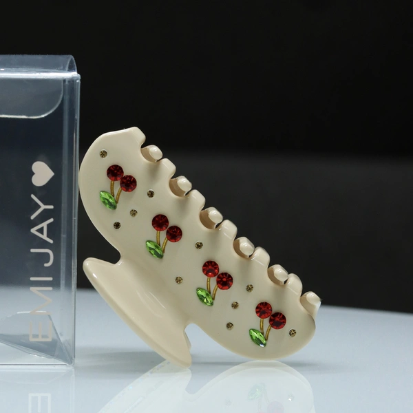 Заколка-краб для волосся