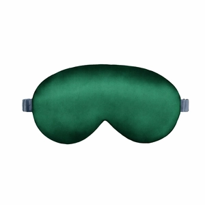 Шовкова маска для сну