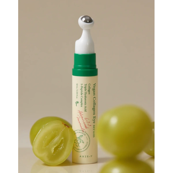 Сироватка для шкіри навколо очей з колагеном