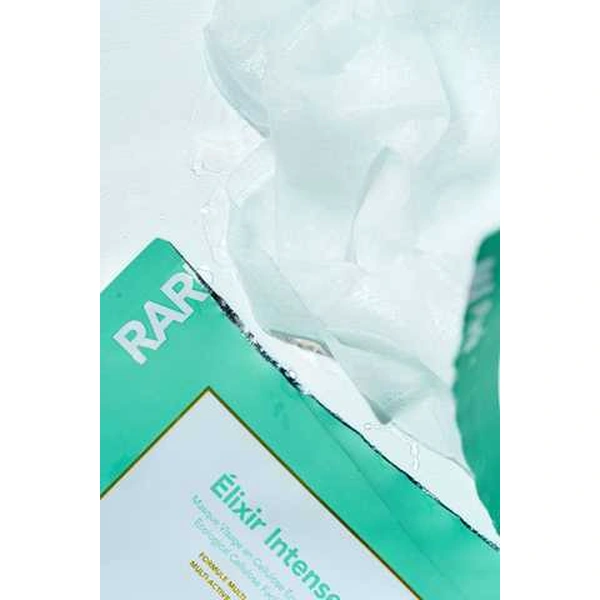 Поживна маска для обличчя з гіалуроновою кислотою та скваланом