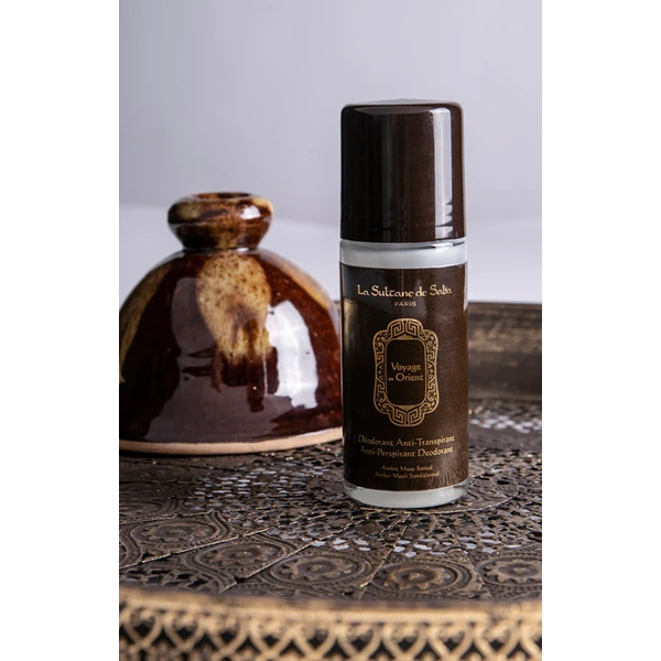 Дезодорант для тіла сандал