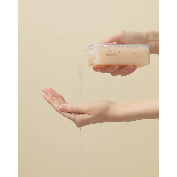 Зволожувальний тонер з екстрактом гриба альбатрелус