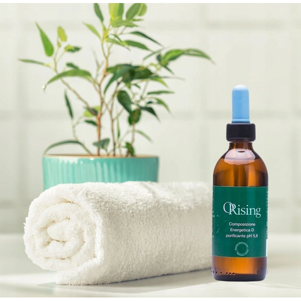 Енергетичний лосьйон д - пілінг для шкіри голови