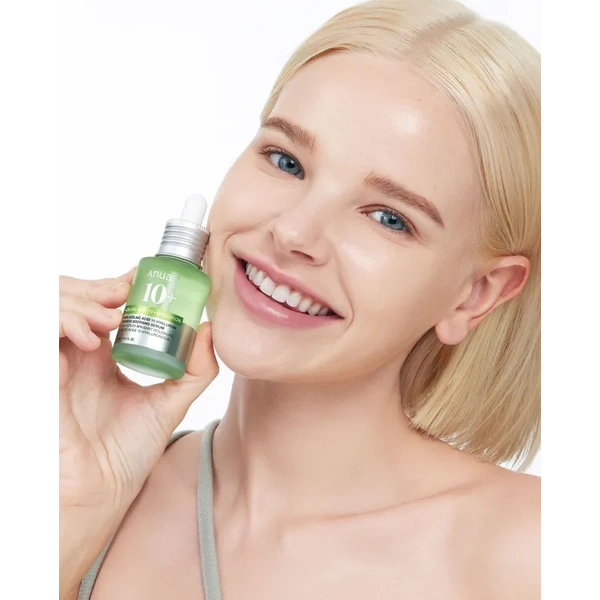 Сироватка з азелаїновою кислотою 10%