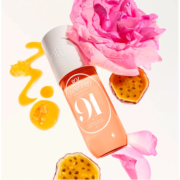 Парфумований міст для тіла та волосся у міні форматі