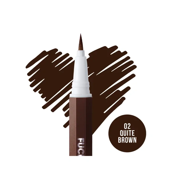 Водостійка підводка-фломастер для очей