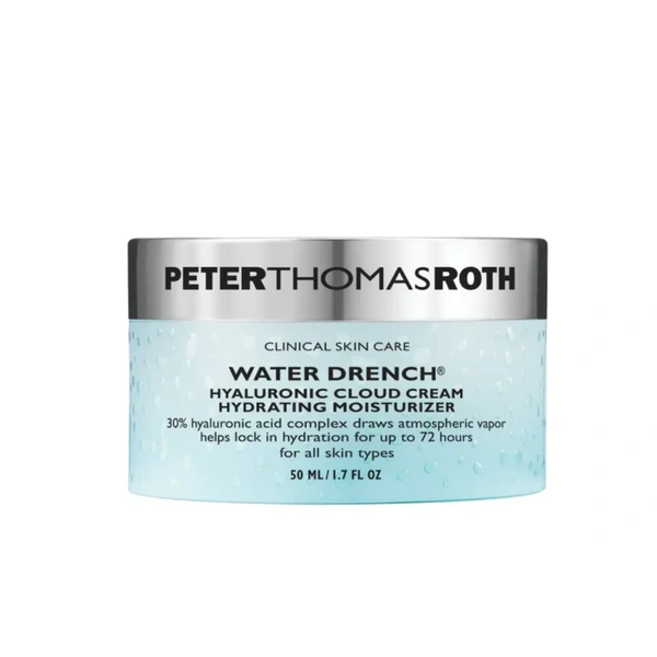 Зволожувальна гелева маска для обличчя з гіалуроновою кислотою