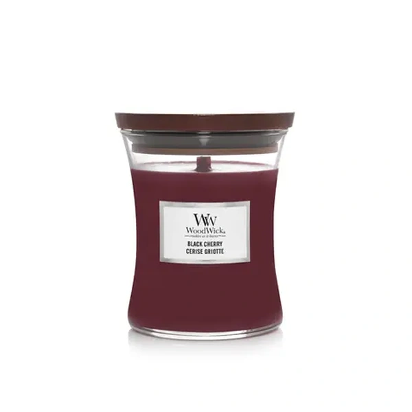 Ароматична свічка з ароматом соковитої черешні