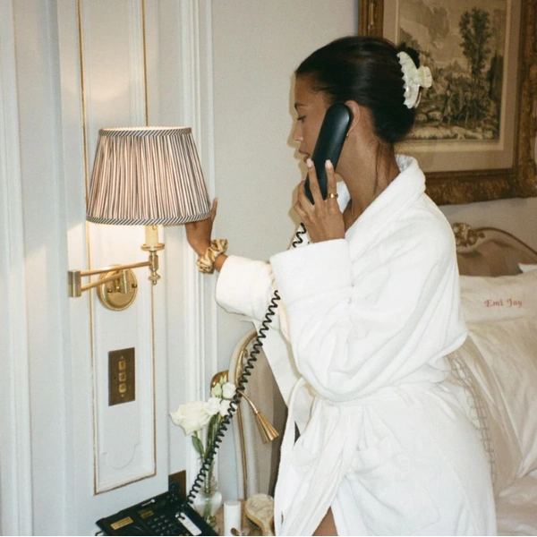 Заколка-краб для волосся для волосся