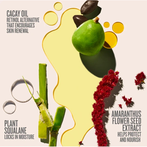 Зволожувальна олійка для тіла