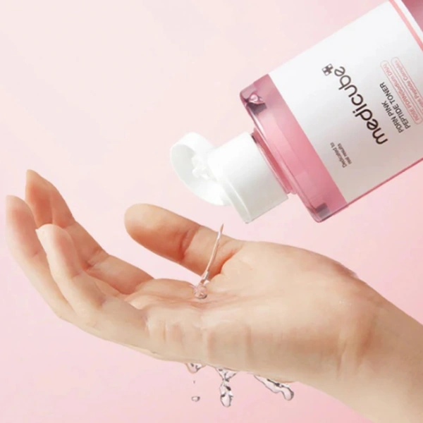 Заспокійливий тонер з полінуклеотидами та центелою