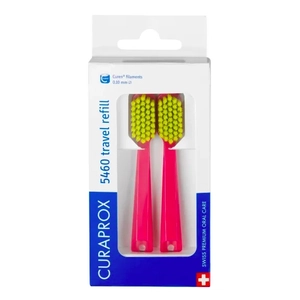 Запасні щітки для дорожнього набору